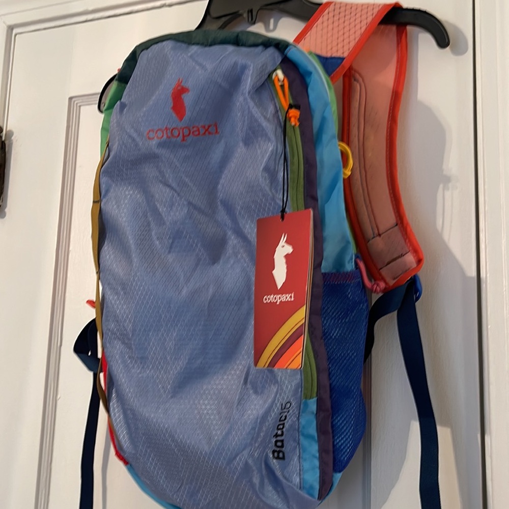 Cotopaxi Batac 16L Backpack Del Dia